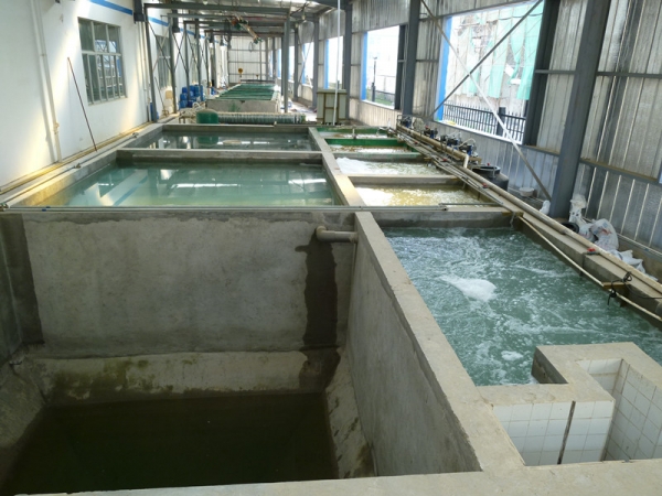 东莞废水处理工程